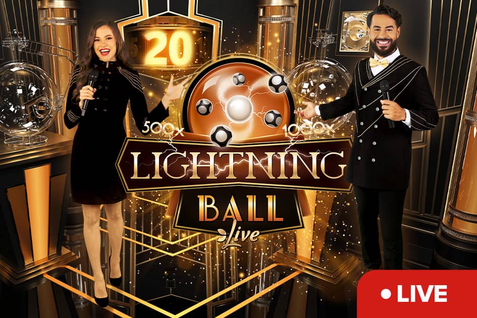 Lightning Ball